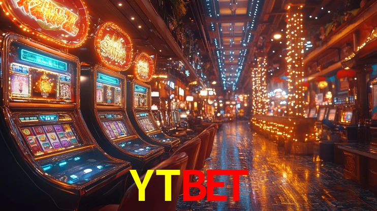 YTBET - Experiência Real De Cassino - YTBET.com