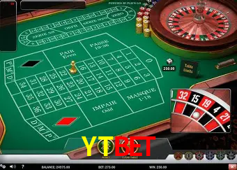 Blackjack Table YTBET