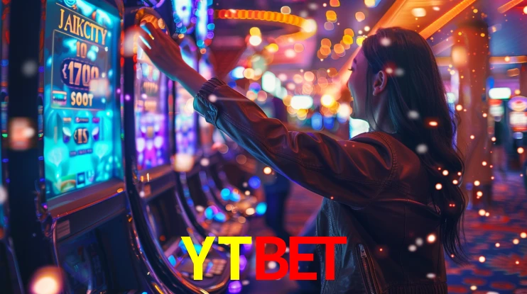 YTBET: Jogos de Caça-Níqueis-Altas Recompensas, Roleta-Velocidade, Blackjack-Desafios Máximos