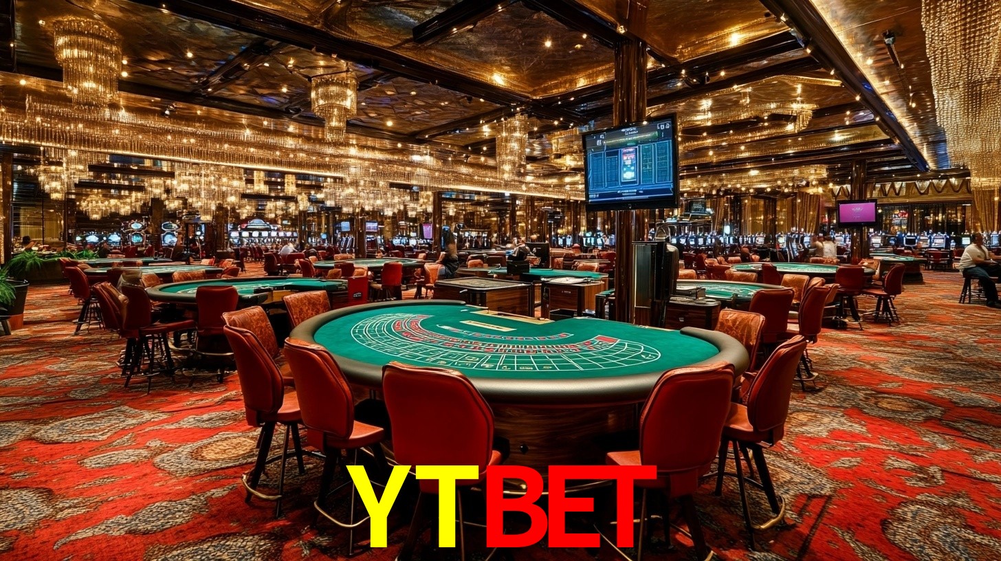 YTBET: Seu Especialista em Apostas Esportivas Brasileiras
