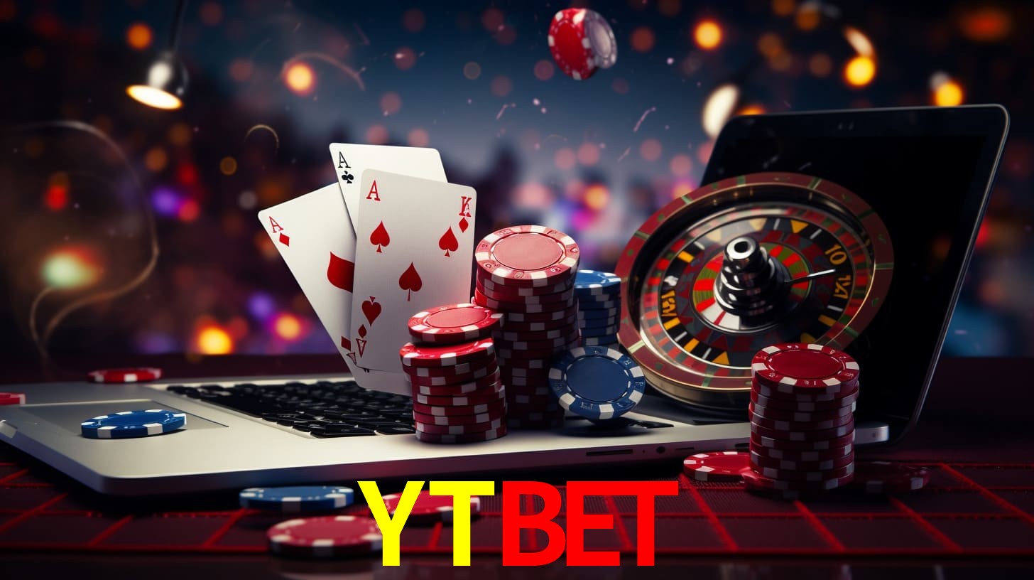 Roulette Table YTBET
