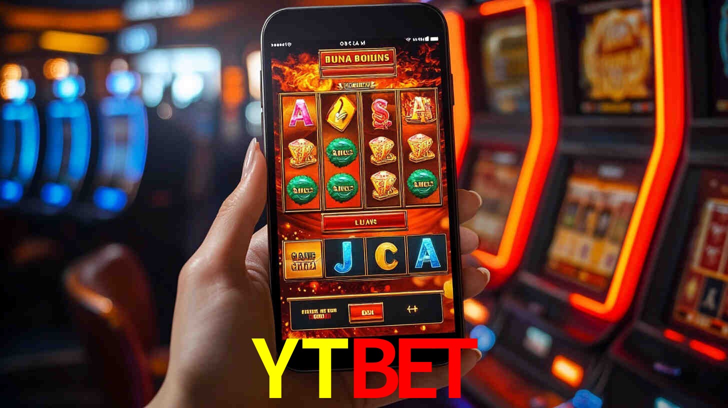 Sinta a adrenalina dos jogos de cassino com YTBET