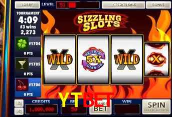 Descubra o Mundo do Cassino Online com YTBET