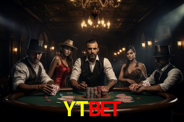Inovações de Jogos na YTBET: O Futuro das Experiências Interativas